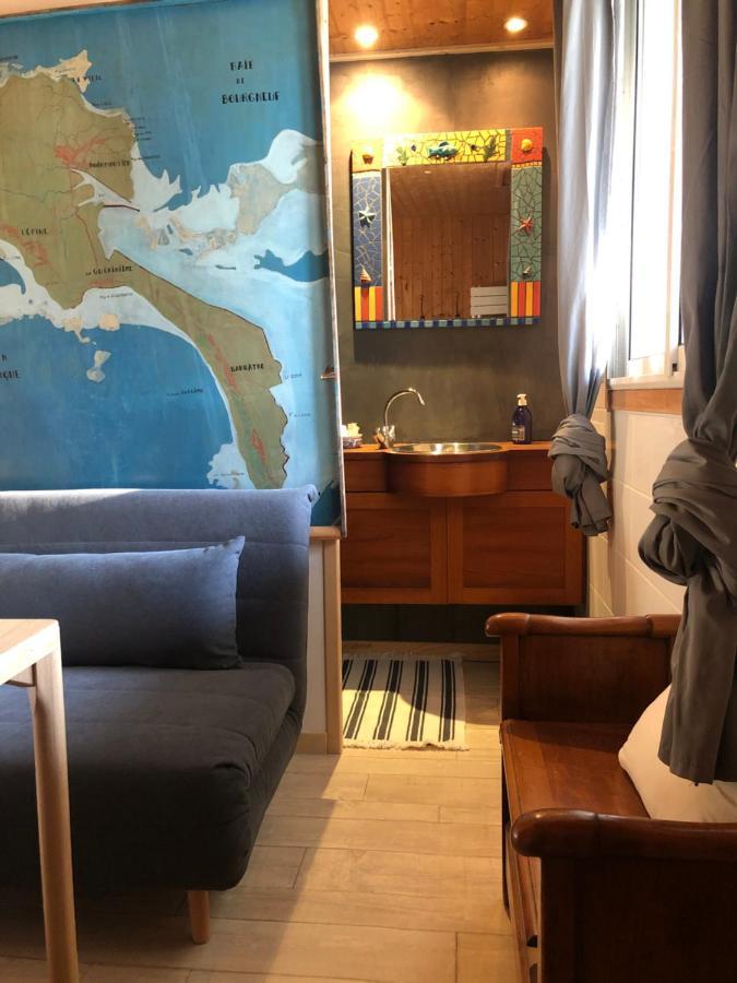 La Mer & La Dune L'Epine  ภายนอก รูปภาพ