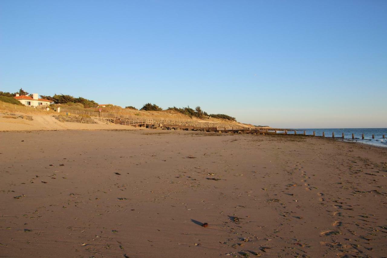 La Mer & La Dune L'Epine  ภายนอก รูปภาพ