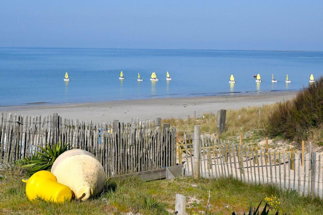 La Mer & La Dune L'Epine  ภายนอก รูปภาพ