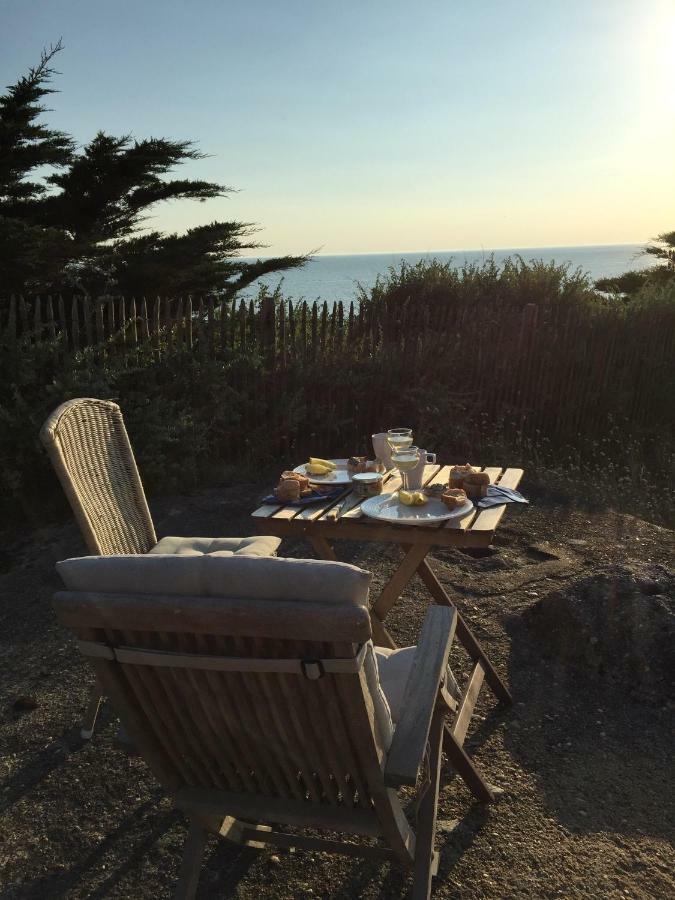 La Mer & La Dune L'Epine  ภายนอก รูปภาพ